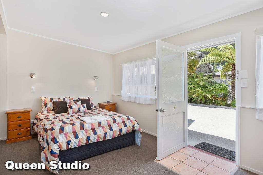 Amber Court Motel Whakatane Exterior photo