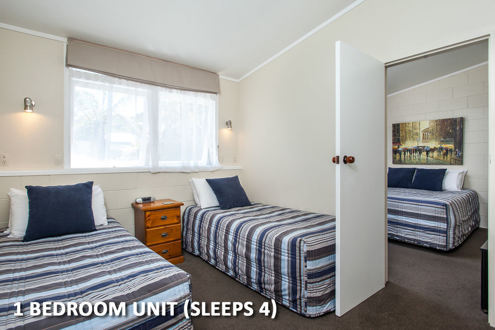 Amber Court Motel Whakatane Exterior photo
