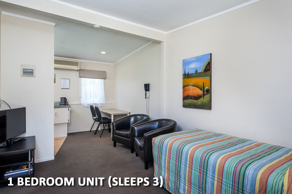 Amber Court Motel Whakatane Exterior photo